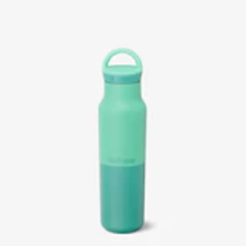 355ml Rise Vacuum Classic Arch Loop, Cabbage / Klean Kanteen