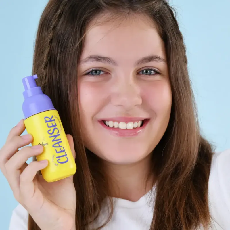 Gel Yeah! Cleanser 100ml / LAVteens 