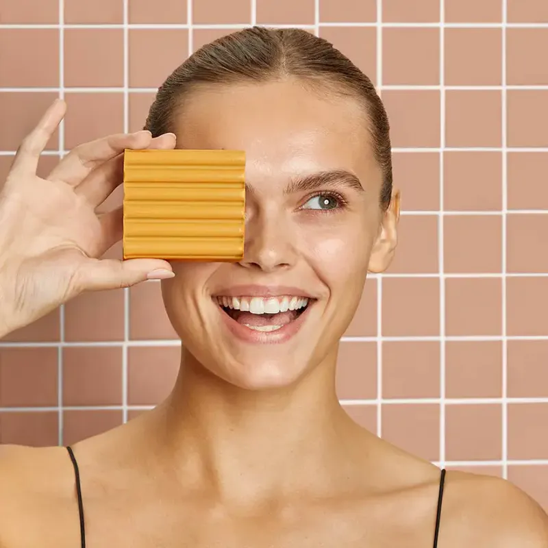 Kojic Acid Face & Body Bar 114g / Kitsch