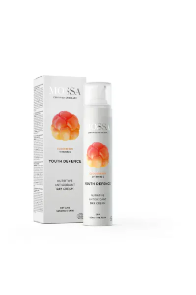 Bilde av Youth Defence Nutritive Antioxidant Day Cream 50ml / MOSSA