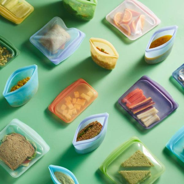 Stasher bags silikonposer