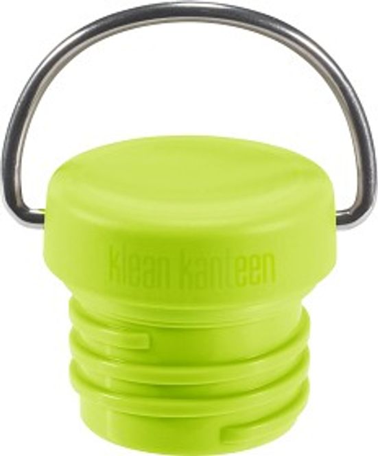 Hovedbilde Skrukork med hank, Loop Cap Green / Klean Kanteen