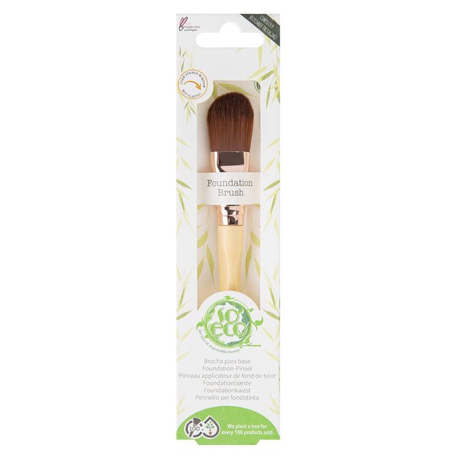 Hovedbilde Foundation Brush / So Eco