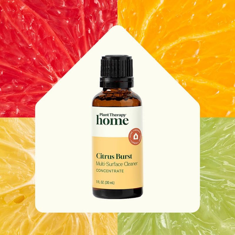 Citrus Burst - konsentrert multispray 2x30ml / Plant Therapy