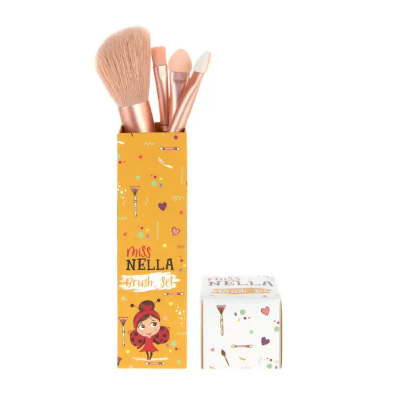 Make Up Brush Set For Kids / Miss Nella