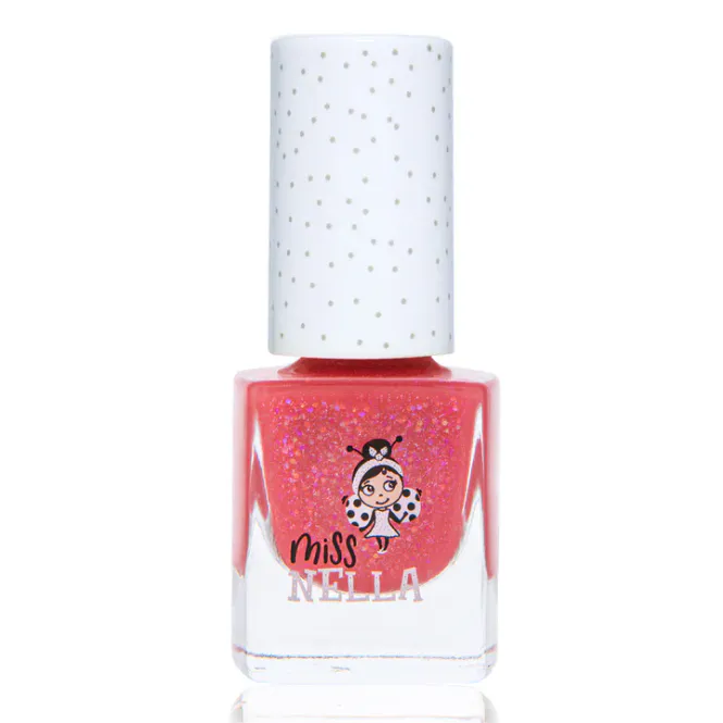 Hovedbilde Sugar Hugs - giftfri neglelakk til barn 4ml / Miss Nella