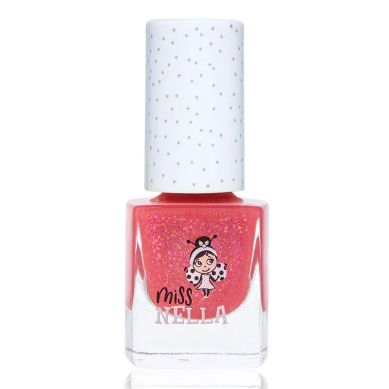 Sugar Hugs - giftfri neglelakk til barn 4ml / Miss Nella