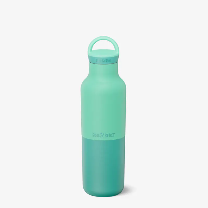 592ml Rise Vacuum Classic Arch Loop,  Cabbage / Klean Kanteen