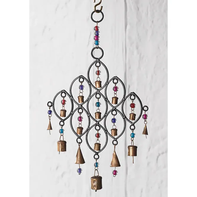 Hovedbilde Vindspill, Bjeller / Namaste Fair Trade