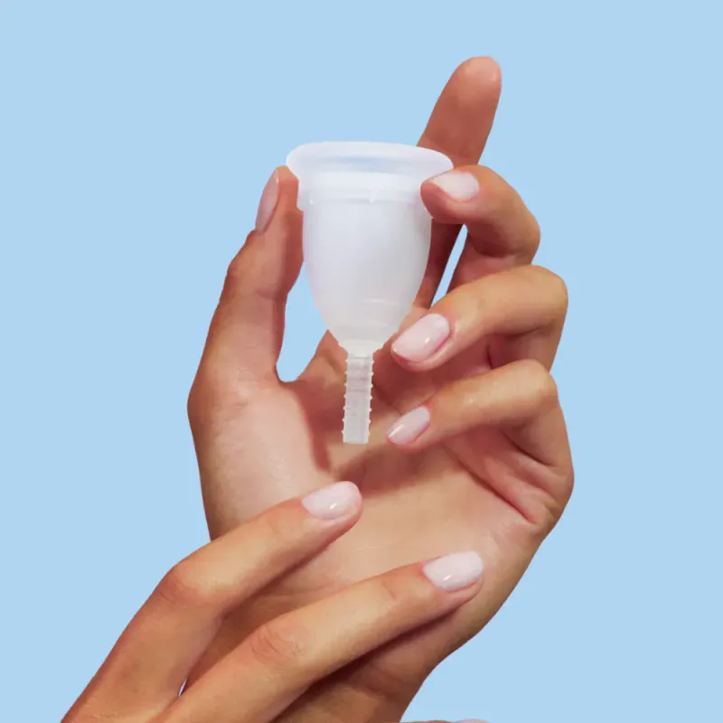 The Original Menstrual Cup. Size A / MOONCUP®