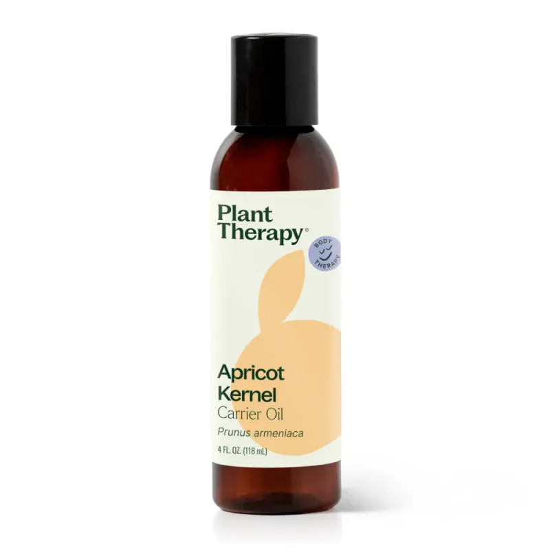Aprikoskjerneolje 118 ml / Plant Therapy