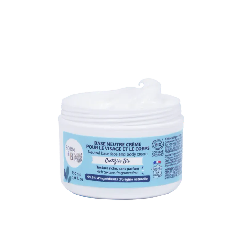 Face & Body Cream 150ml / Born to Bio