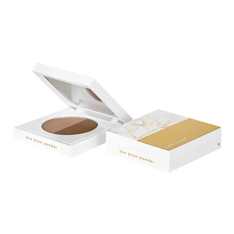  Duo Brow Powder - Light to Medium 2.5g / i.am.klean