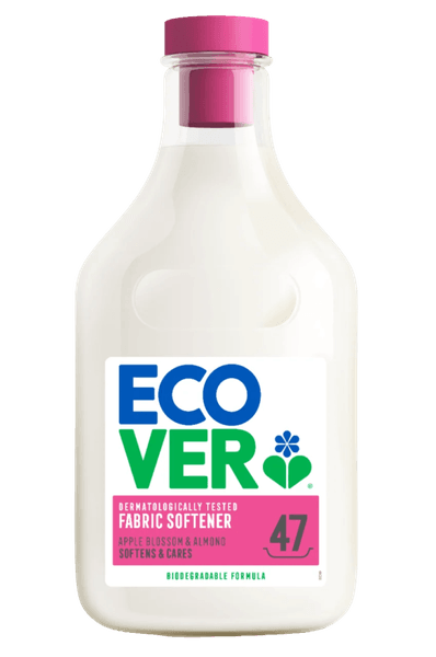 Hovedbilde 1.43L Fabric Softener, Apple Blossom & Almond / ECOVER