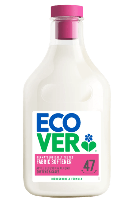 Hovedbilde 1.43L Fabric Softener, Apple Blossom & Almond / ECOVER