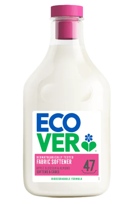 Hovedbilde 1.43L Fabric Softener, Apple Blossom & Almond / ECOVER