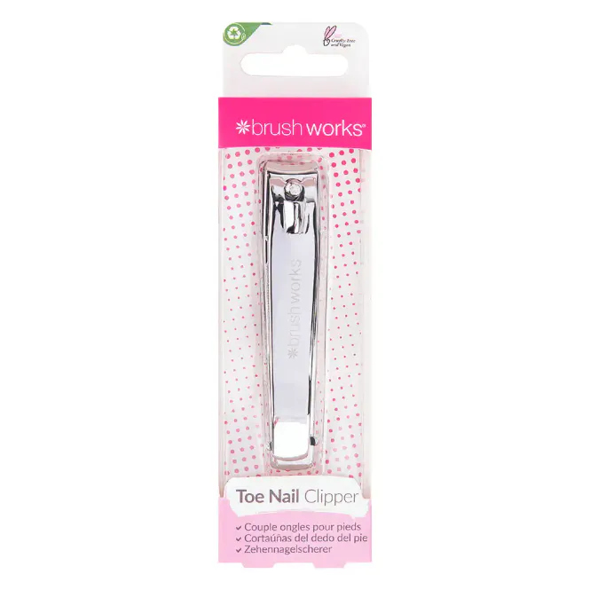 Hovedbilde Toe Nail Clipper / brushworks