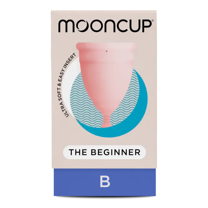 Hovedbilde Menskopp - The Beginner, Size B - 18-30år / MOONCUP®