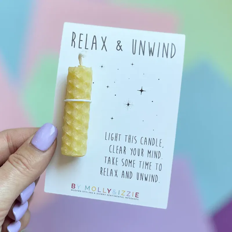 Relax & Unwind bivokslys, Golden / by Molly & Izzie