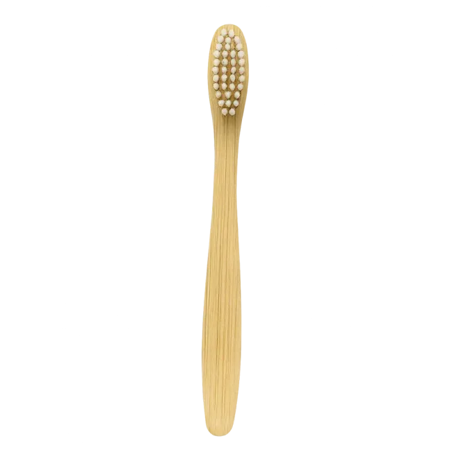 Hovedbilde Tannbørste i bambus - soft / Modelite Nature