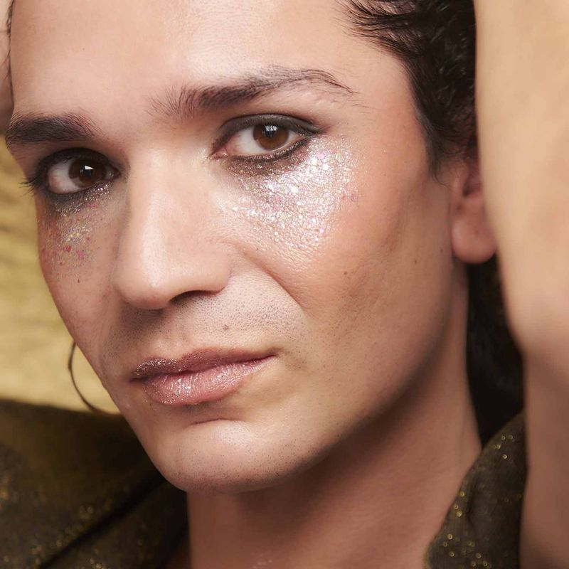 Glitter Gels - The Bestsellers 3 x 10ml / Si Si La Pale