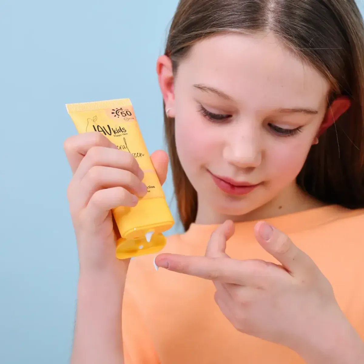 LAVkids Mineral Sunscreen SPF50 - High Protection 50ml