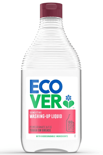 Hovedbilde 450ml Sensitive Washing-Up Liquid, Pomegranate & Fig/ ECOVER