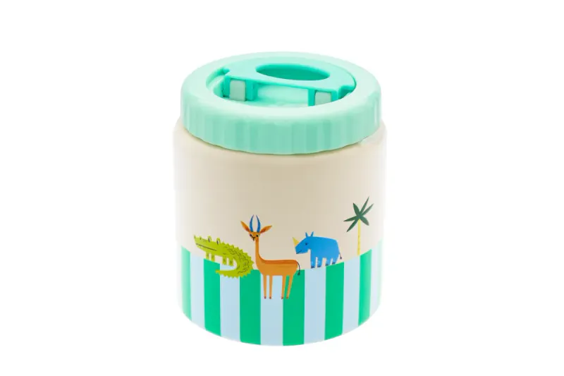 Mattermos til barn, Croc Rock 500 ml / The Cotton Cloud