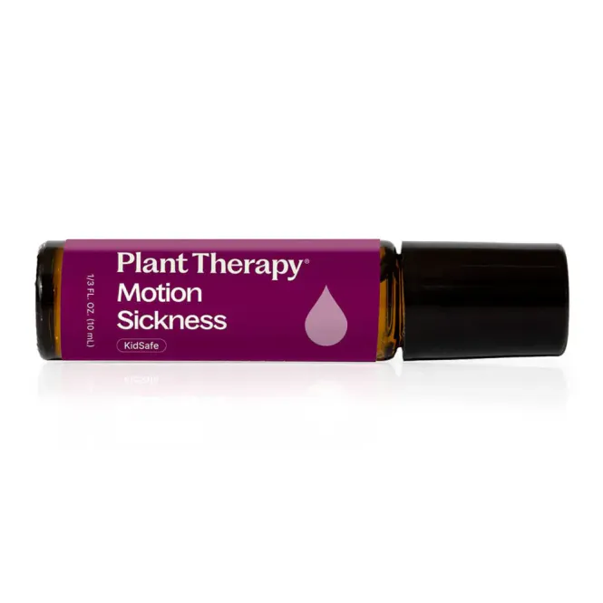 Hovedbilde Motion Sickness roll-on 10ml / Plant Therapy