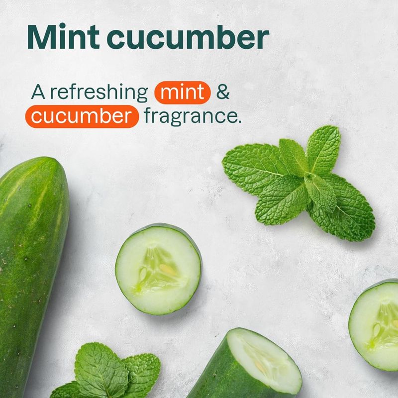 After Sun Stick - Mint Cucumber 60ml / ATTITUDE