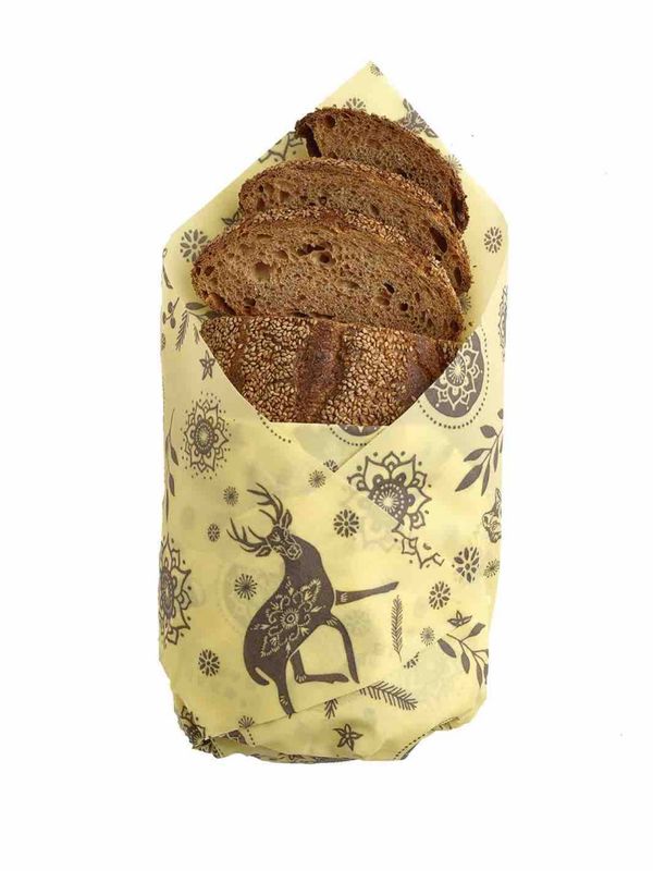 Bread Wrap, In to the woods / Bee´s Wrap