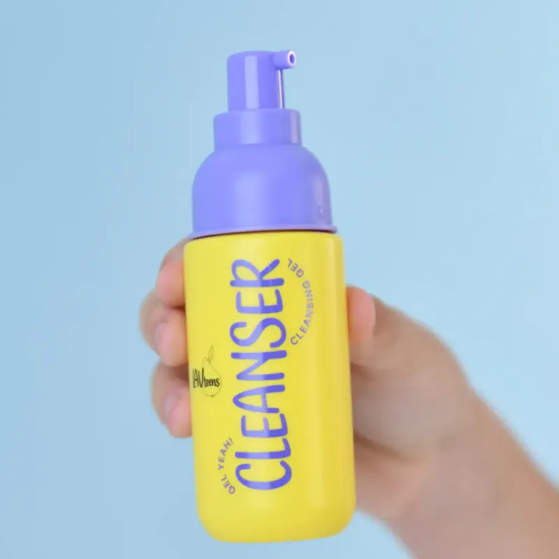 Gel Yeah! Cleanser 100ml / LAVteens 