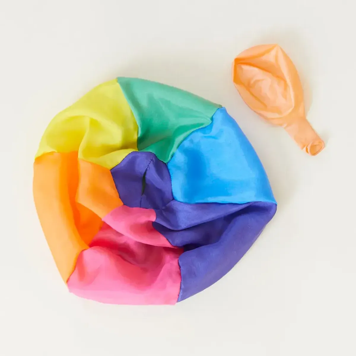 Ballongball, Regnbue / Sarah´s Silks
