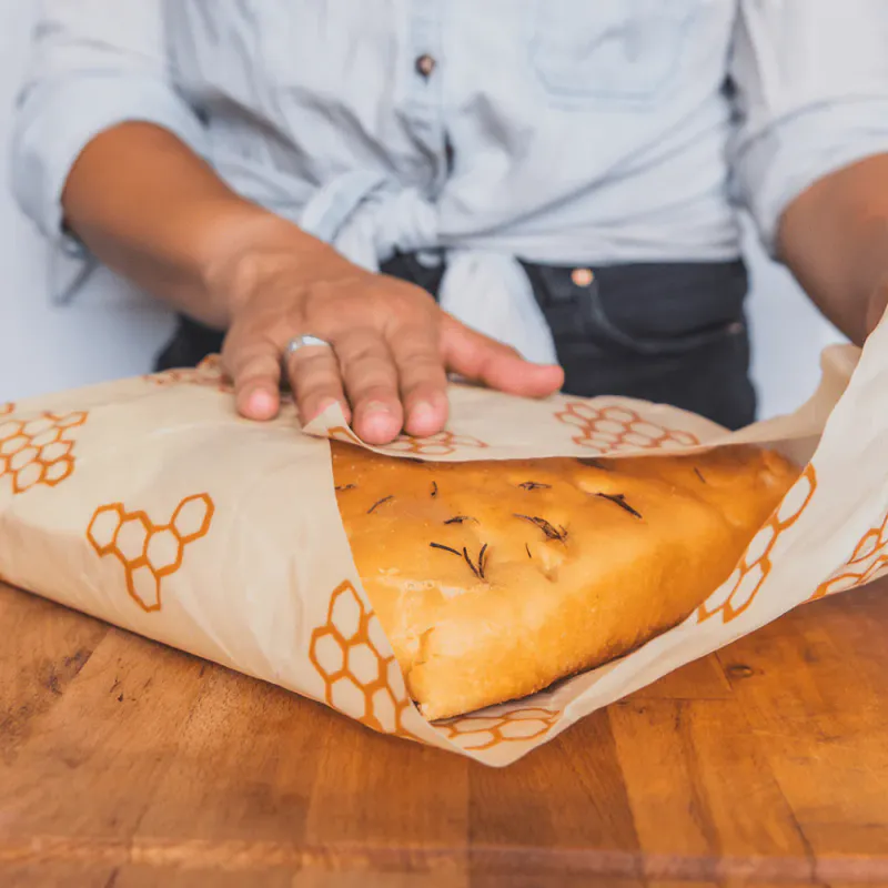 Bread Wrap, Honeycomb / Bee´s Wrap