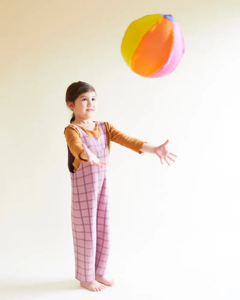 Ballongball, Regnbue / Sarah´s Silks