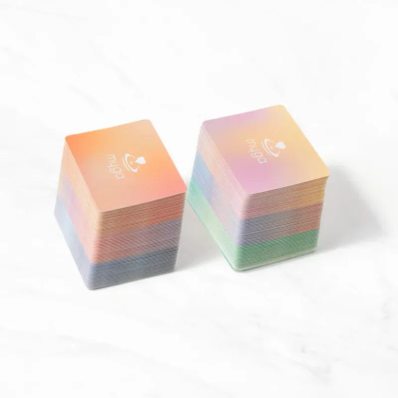 NY! 120 Daily Guidance Cards / Myga
