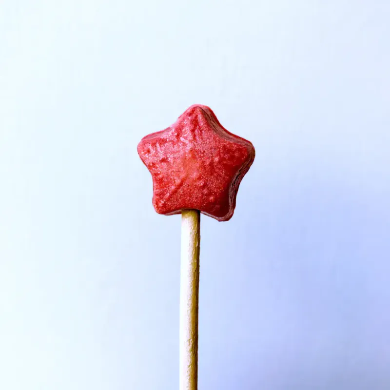 Wildberry Punch Tea On-A-Stick / Tea Pop