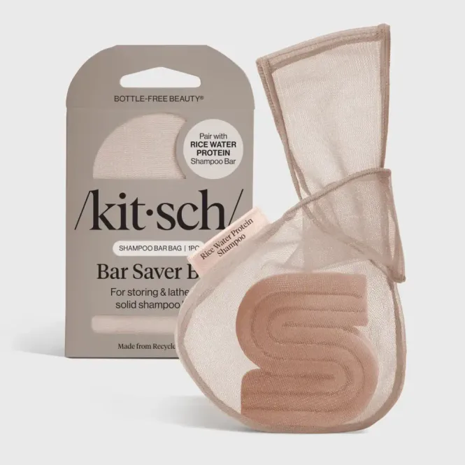 Hovedbilde Bar Saver Bag - Rice Water Shampoo / Kitsch