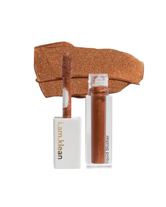 Hovedbilde  Liquid Bronzer Spiced Fig / i.am.klean
